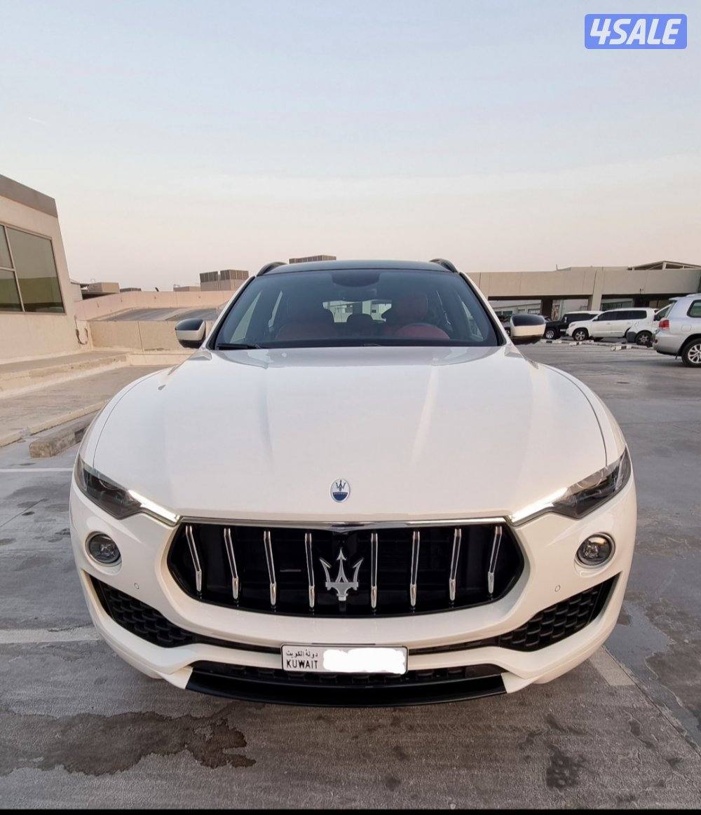 للبيع مازيراتي ليفانتي 2023 تحت الكفالة1