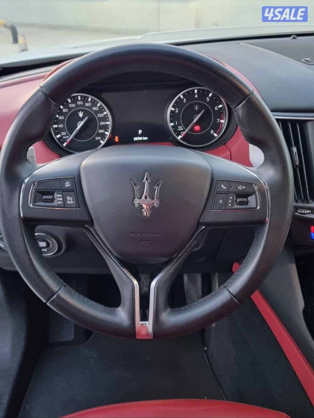 للبيع مازيراتي ليفانتي 2023 تحت الكفالة6