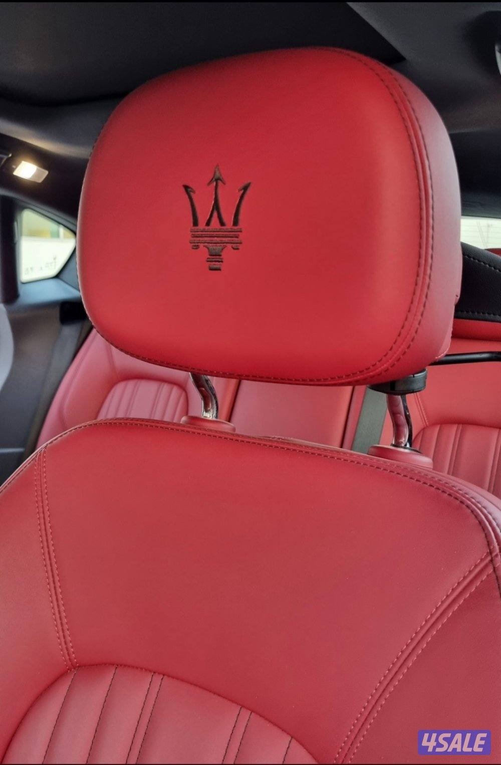 للبيع مازيراتي ليفانتي 2023 تحت الكفالة7