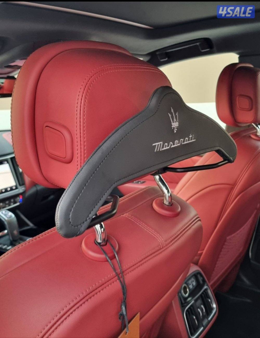للبيع مازيراتي ليفانتي 2023 تحت الكفالة8