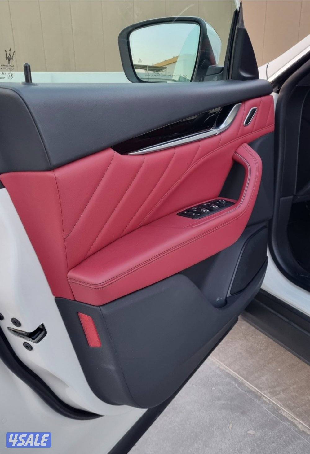 للبيع مازيراتي ليفانتي 2023 تحت الكفالة9