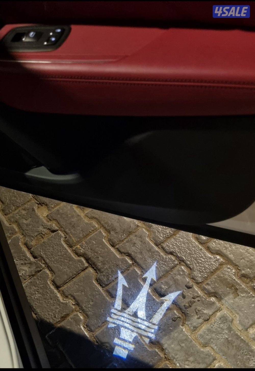 للبيع مازيراتي ليفانتي 2023 تحت الكفالة10