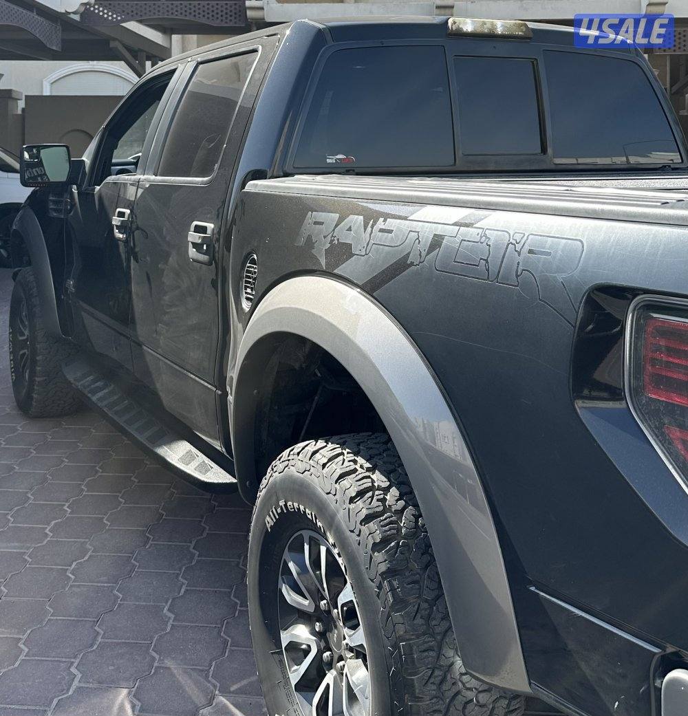 للبيع وانيت رابتر 2012 غمارتين0