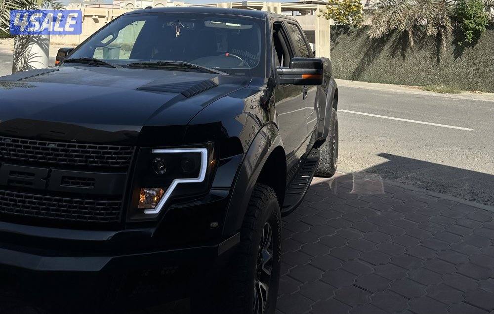 للبيع وانيت رابتر 2012 غمارتين1