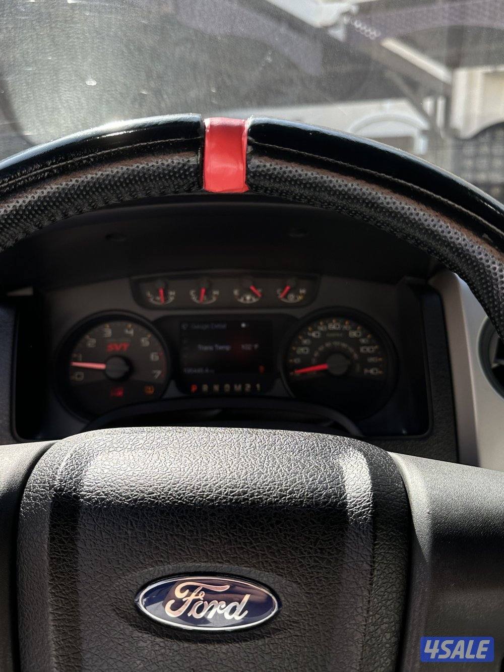 للبيع وانيت رابتر 2012 غمارتين2