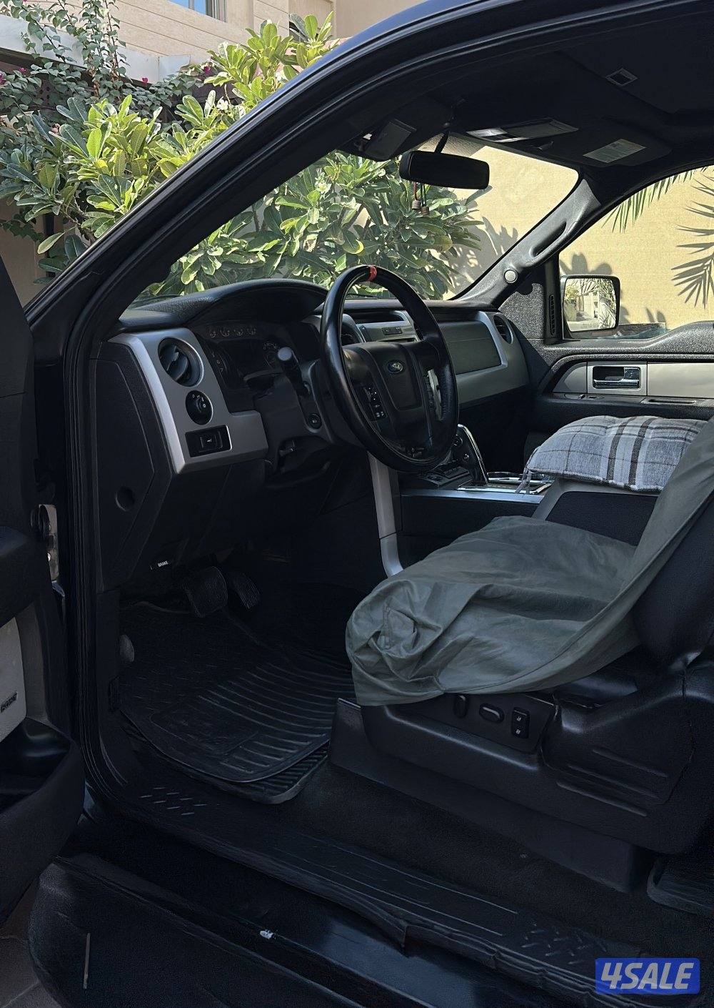 للبيع وانيت رابتر 2012 غمارتين5