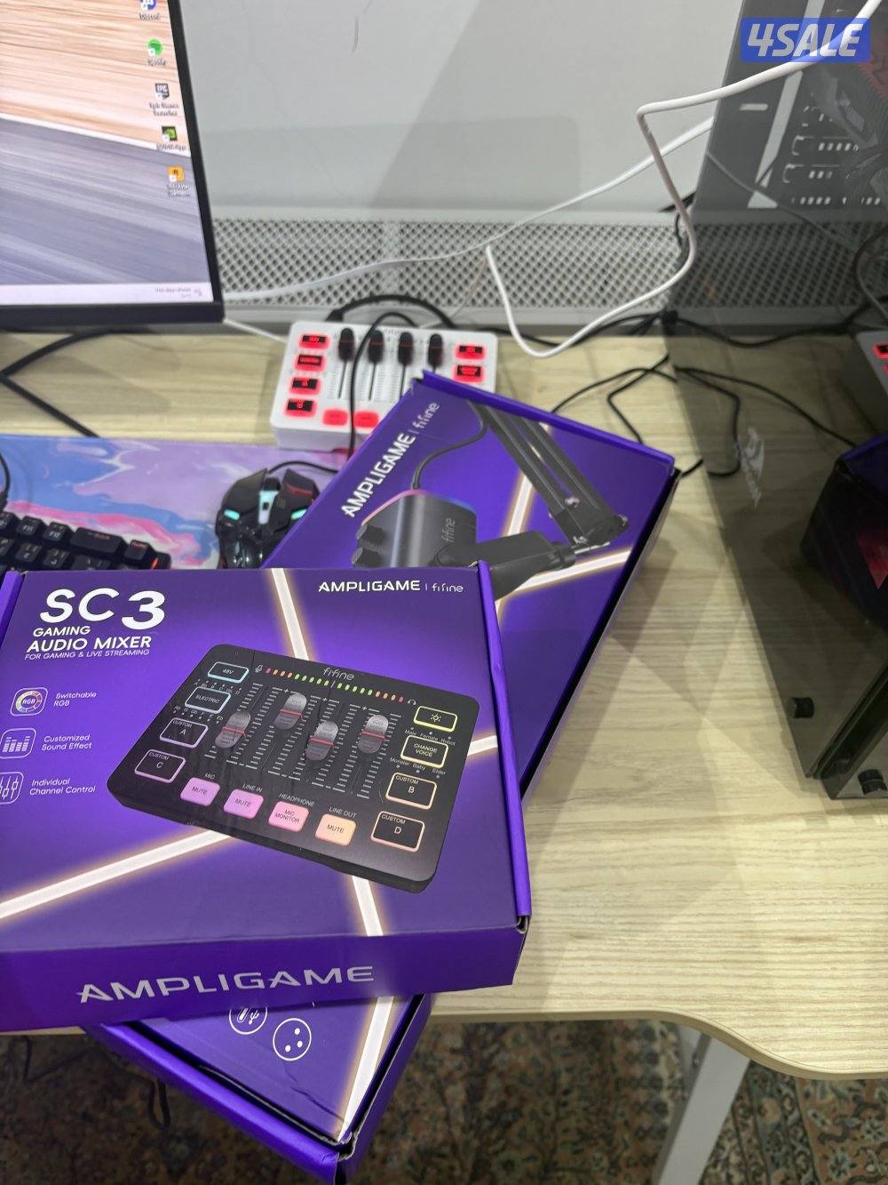 للبيع سيت اب كامل متكامل نظيف مايشكي من شي1