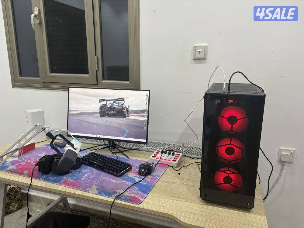 للبيع سيت اب كامل متكامل نظيف مايشكي من شي3