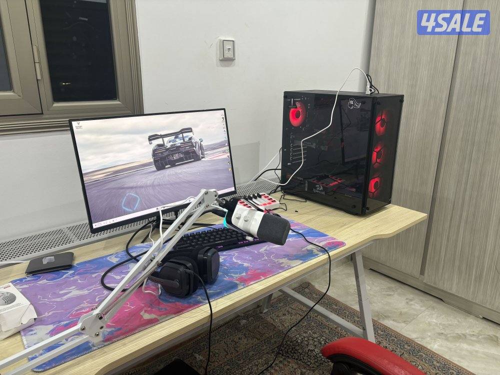 للبيع سيت اب كامل متكامل نظيف مايشكي من شي4