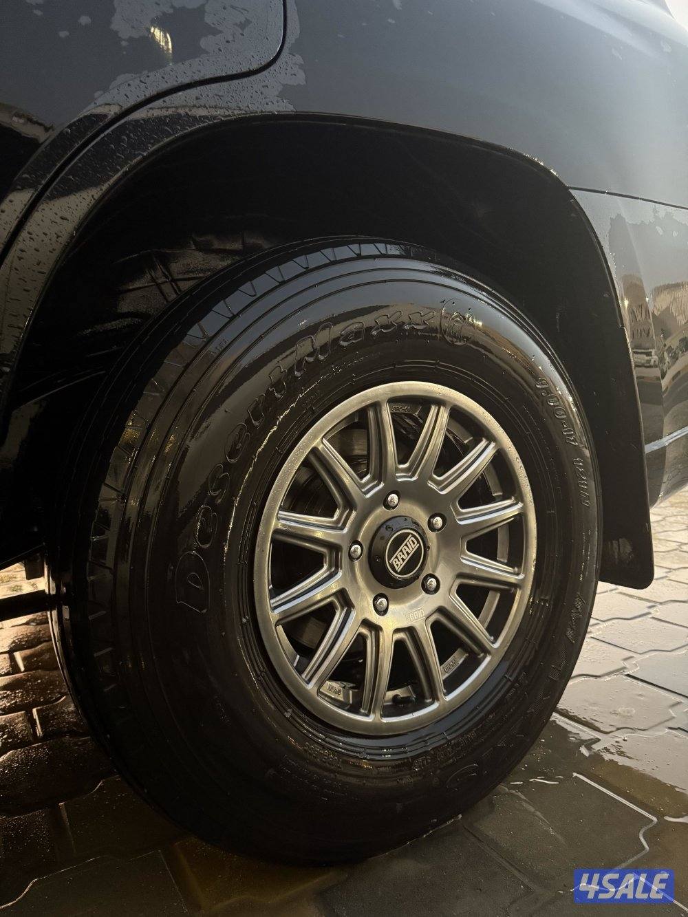 للبيع اربع رنقات برايد خمس براغي شرط انضاف مع البوالين ماكسس٤0