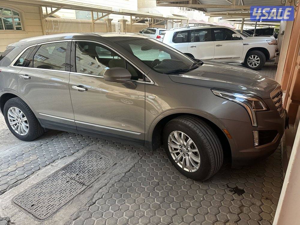 كادلك XT5 بحالة جداً نظيف9