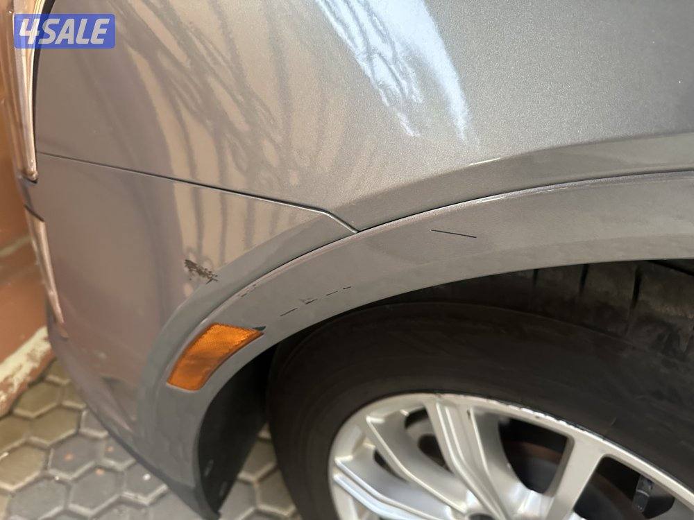 كادلك XT5 بحالة جداً نظيف10