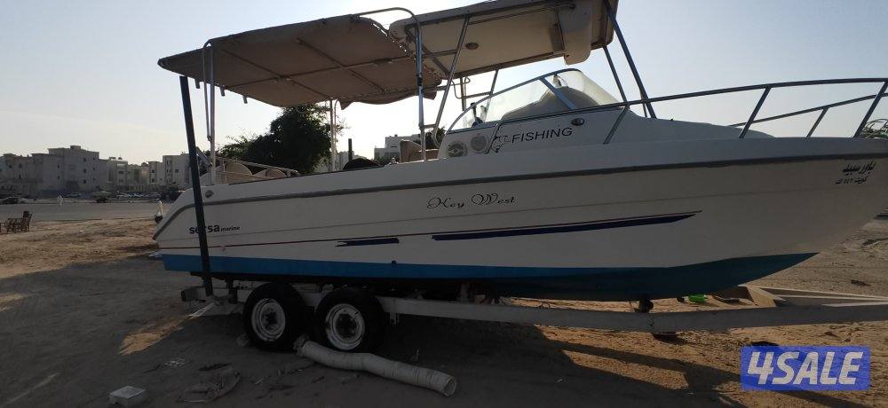 للبيع قارب إيطالي 25 قدم1