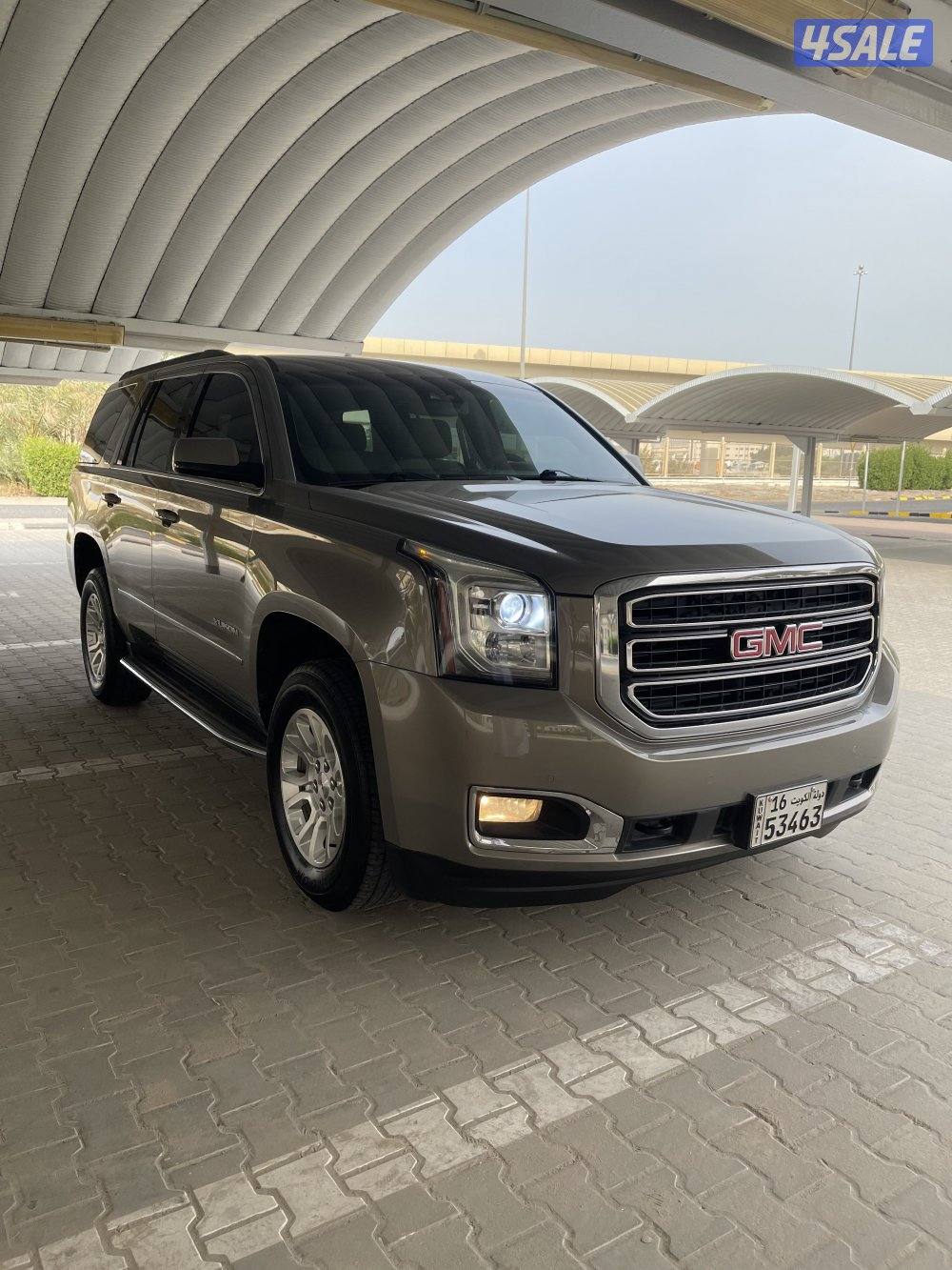 للبيع يوكن 2019 صبغ الوكاله0