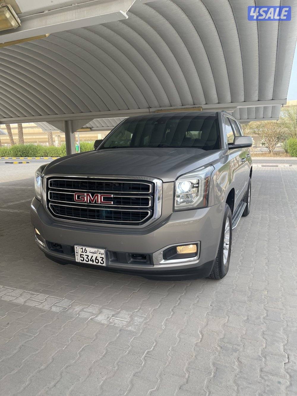 للبيع يوكن 2019 صبغ الوكاله1