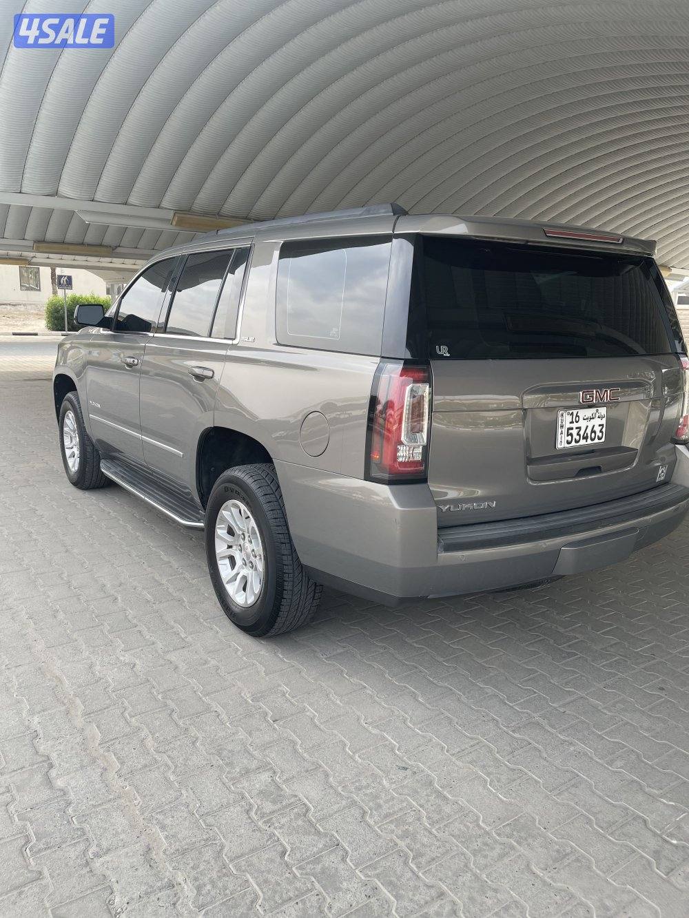 للبيع يوكن 2019 صبغ الوكاله2