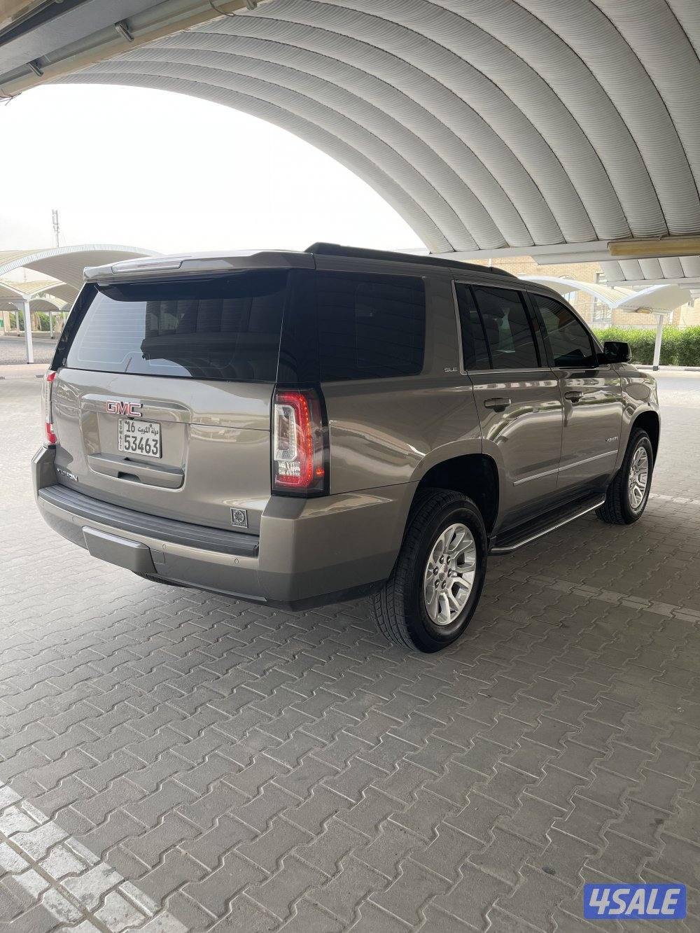 للبيع يوكن 2019 صبغ الوكاله3