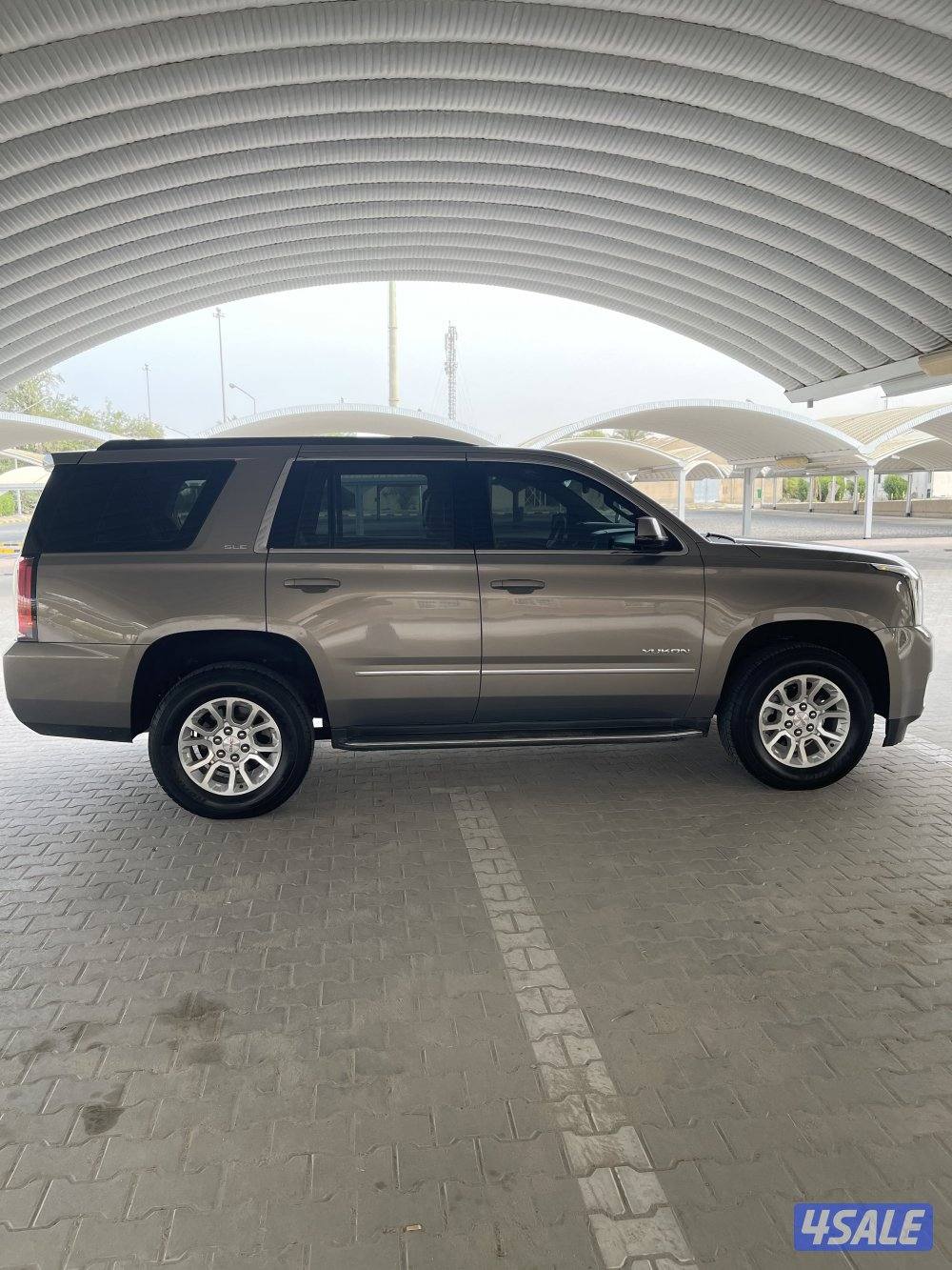 للبيع يوكن 2019 صبغ الوكاله4