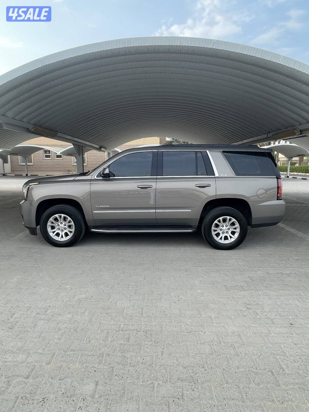 للبيع يوكن 2019 صبغ الوكاله5