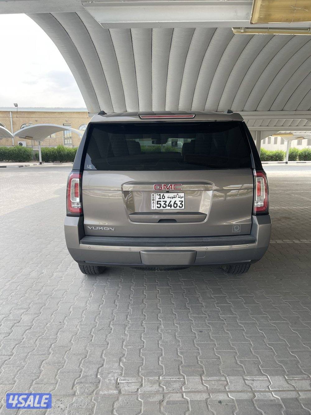 للبيع يوكن 2019 صبغ الوكاله6