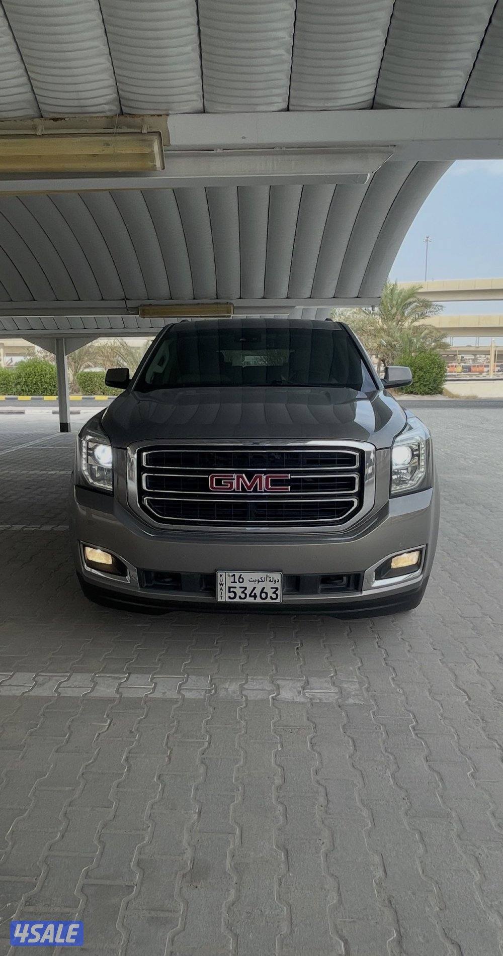 للبيع يوكن 2019 صبغ الوكاله7