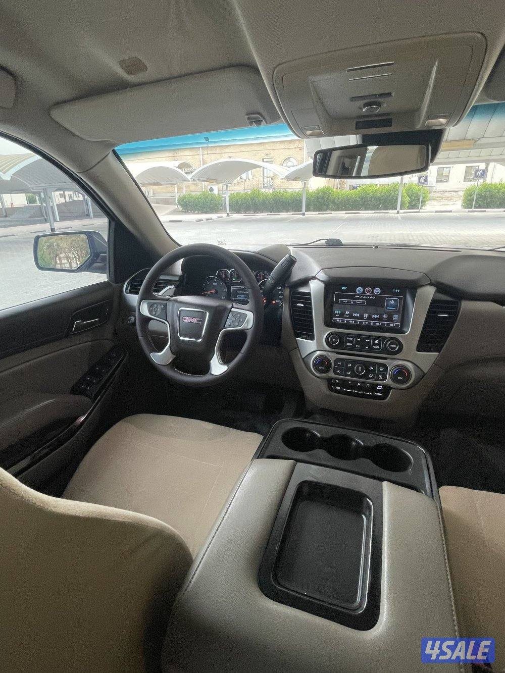 للبيع يوكن 2019 صبغ الوكاله8