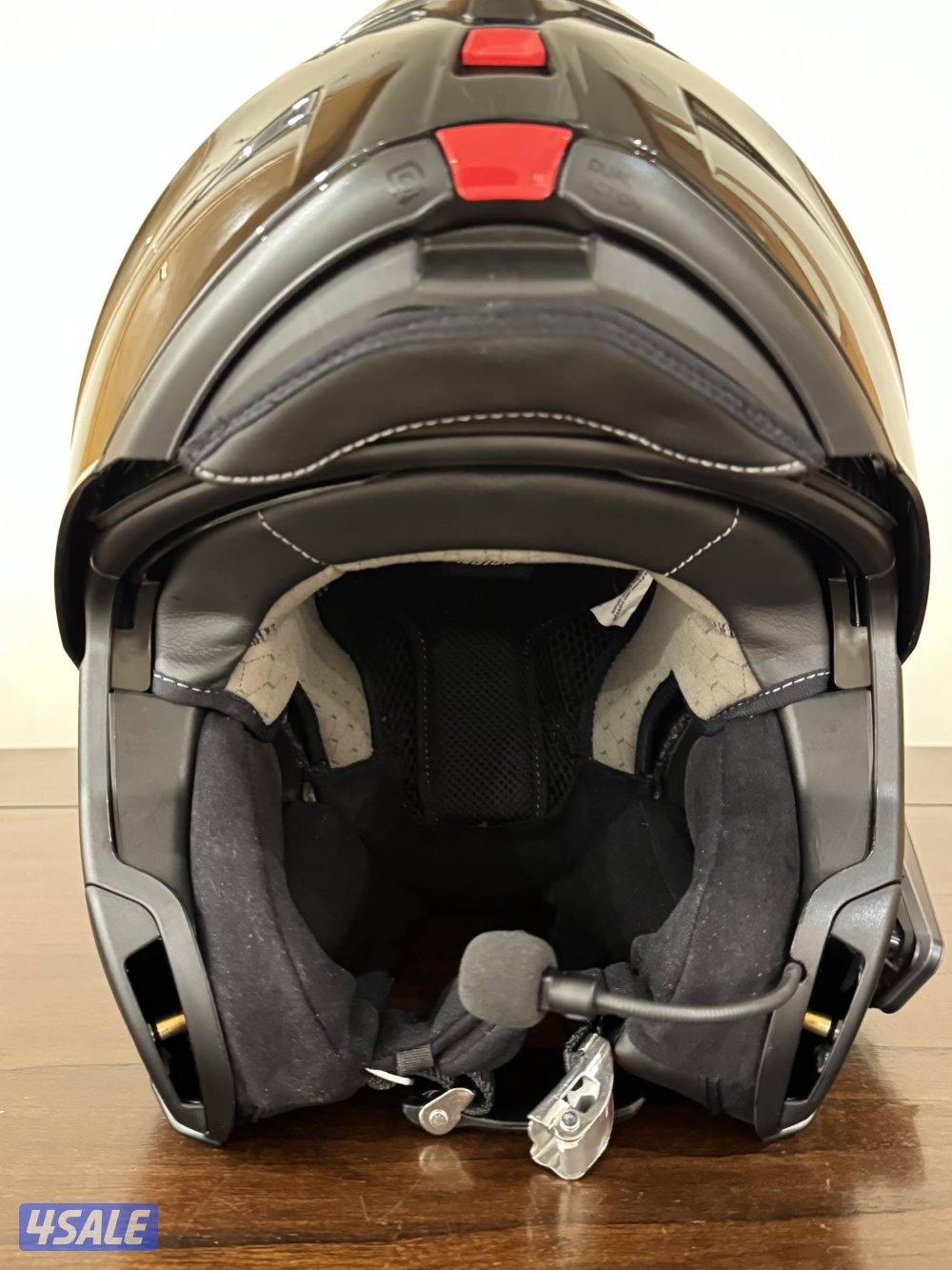 خوذة نولان موديلار اكس سيريس كاربون ڤايبر2