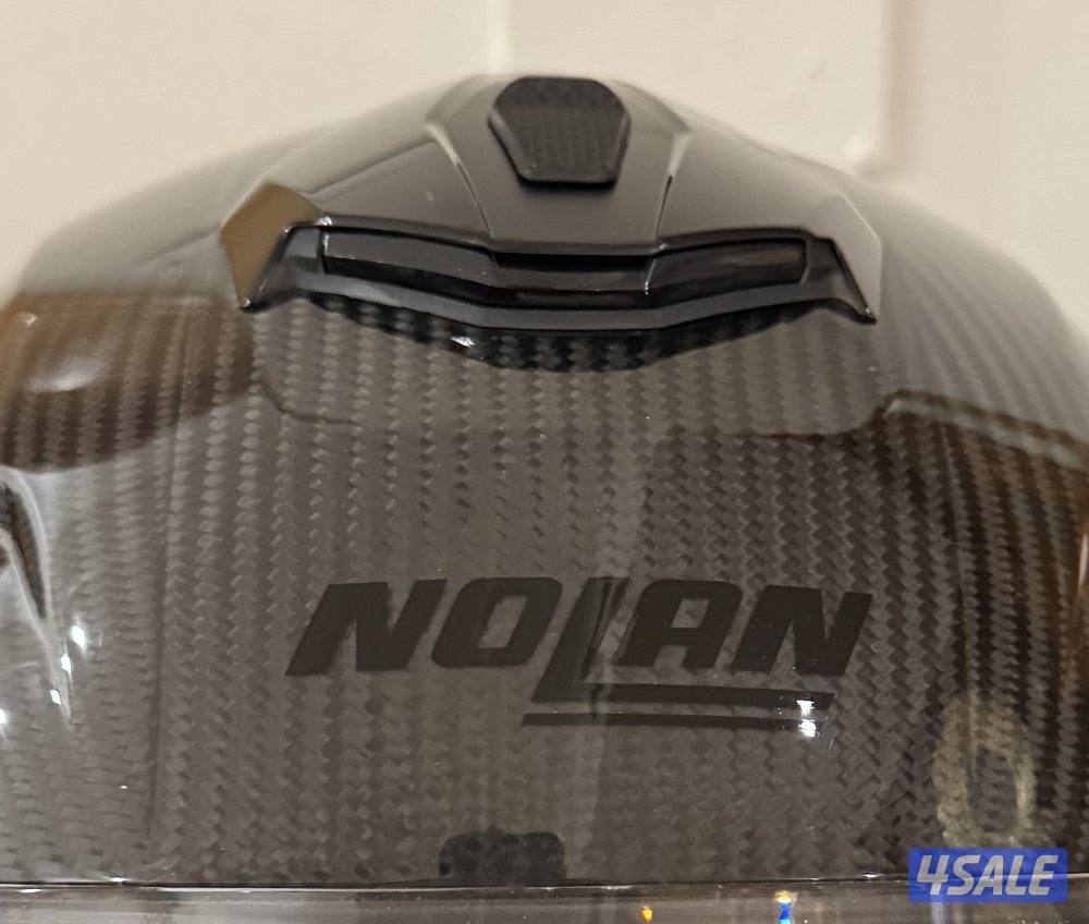 خوذة نولان موديلار اكس سيريس كاربون ڤايبر5