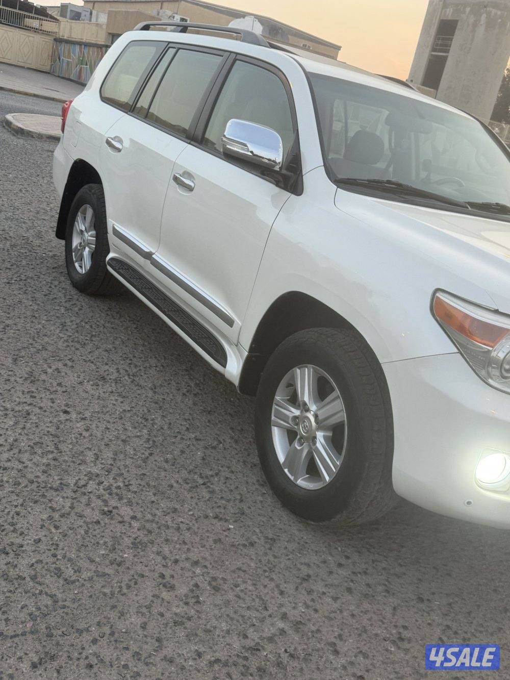 لاند كروز 20141