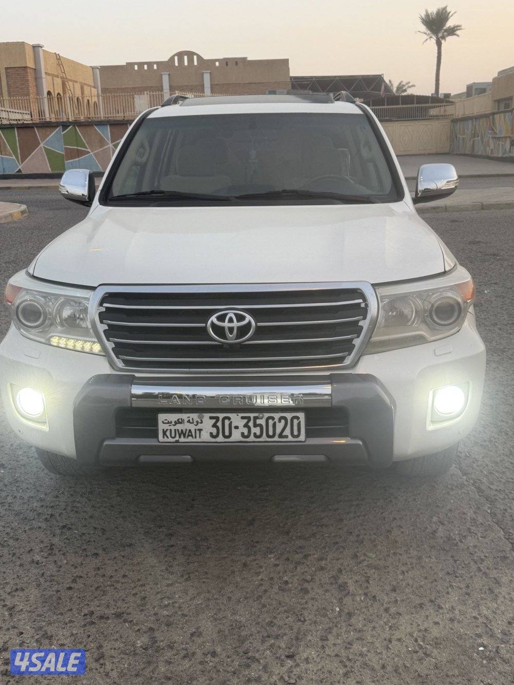 لاند كروز 20140