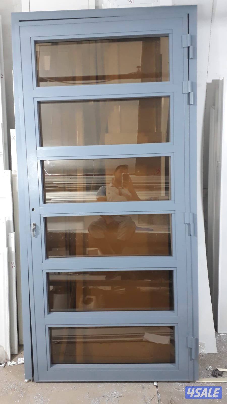 doors windows shatter and preparing all aluminium3