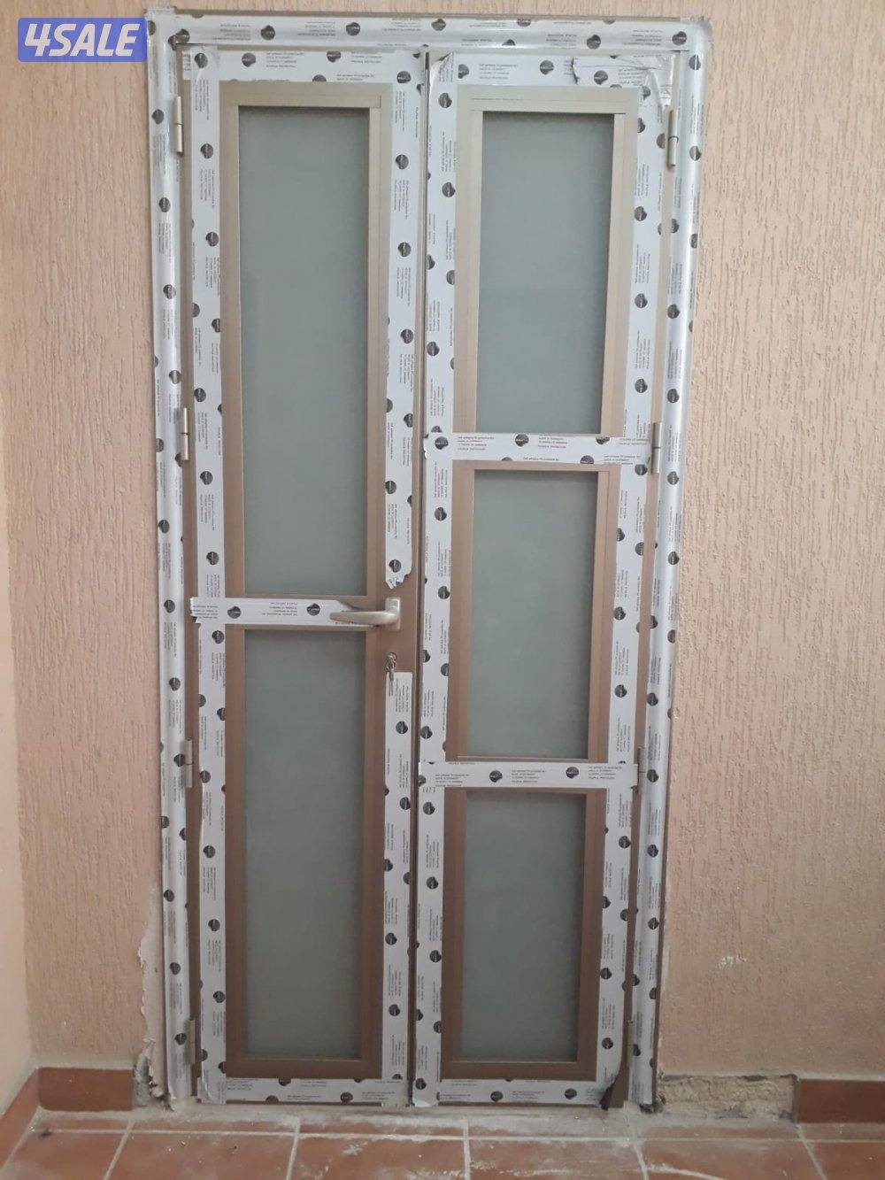 doors windows shatter and preparing all aluminium2