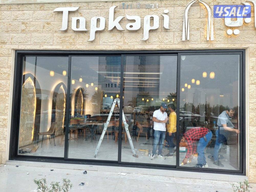 doors windows shatter and preparing all aluminium5