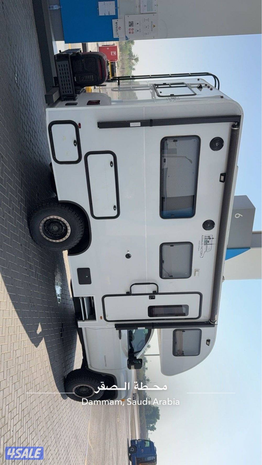 كرفان مصنع الخالد0