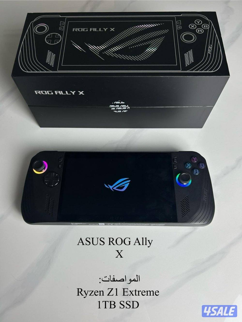 ASUS ROG Ally x0