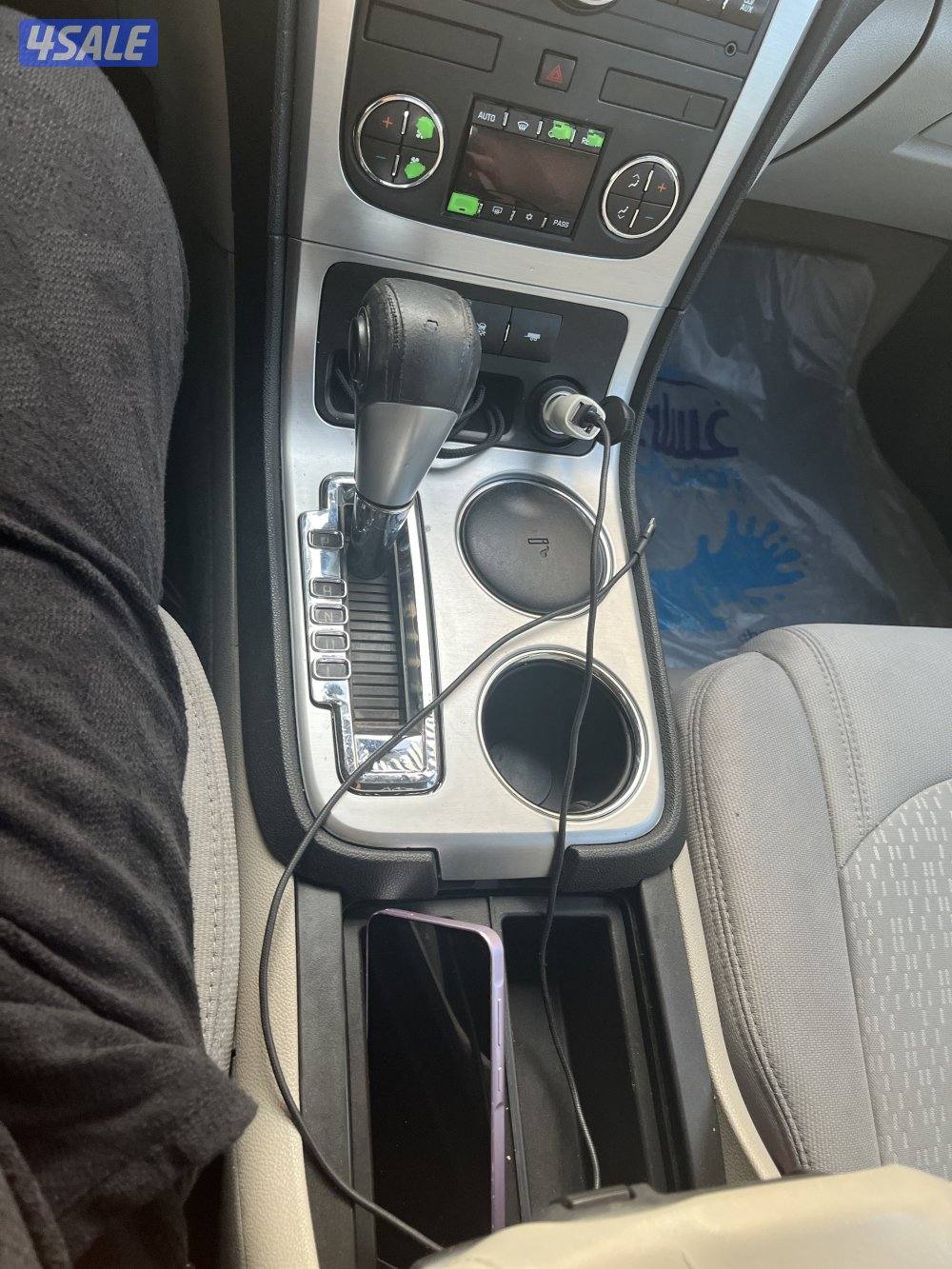 بحالة جيدة جداً GMC أكاديا 20104