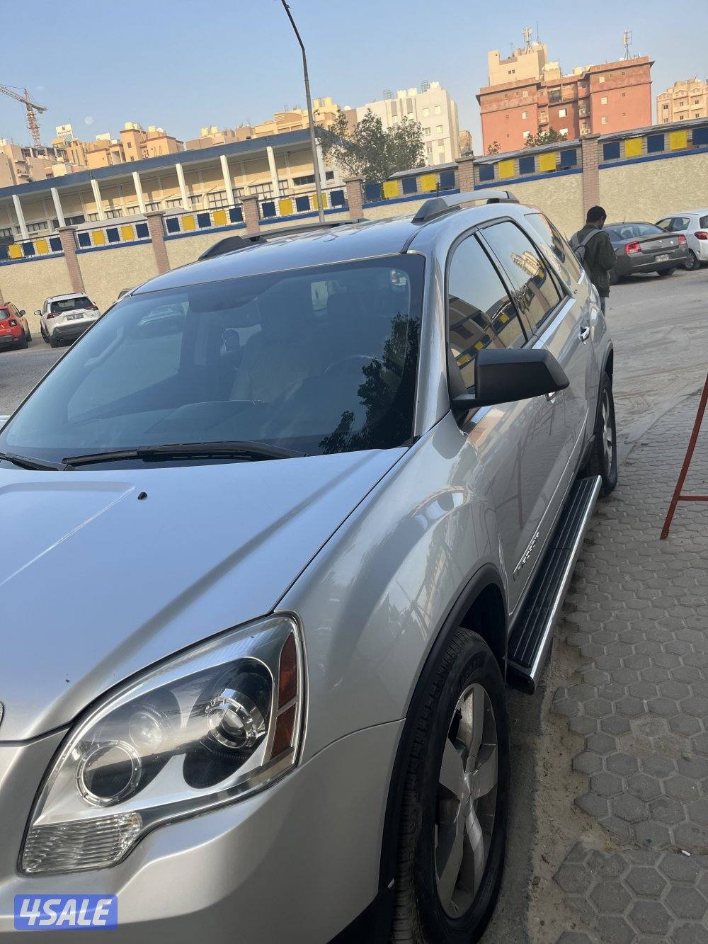 بحالة جيدة جداً GMC أكاديا 20107