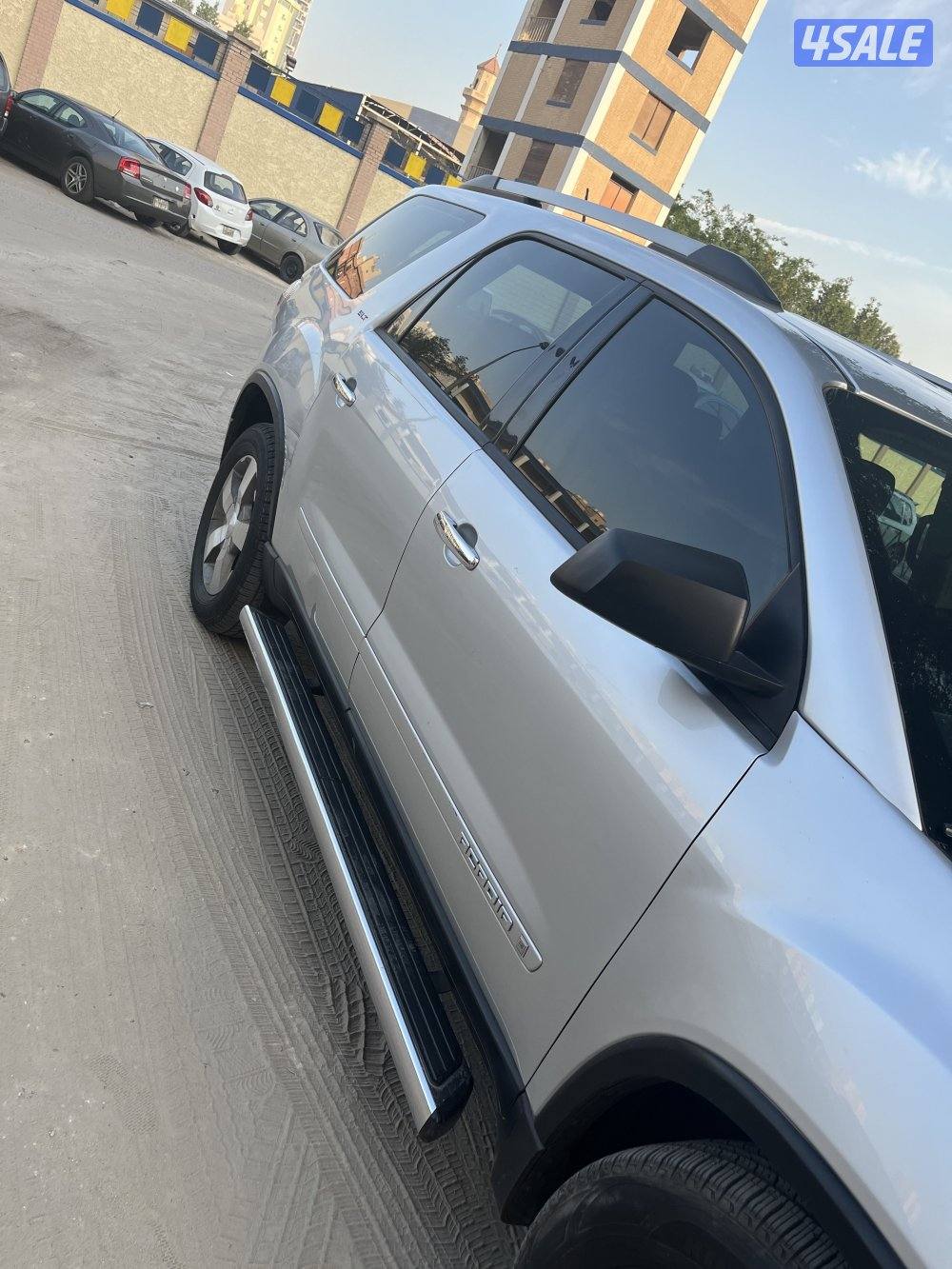 بحالة جيدة جداً GMC أكاديا 201010