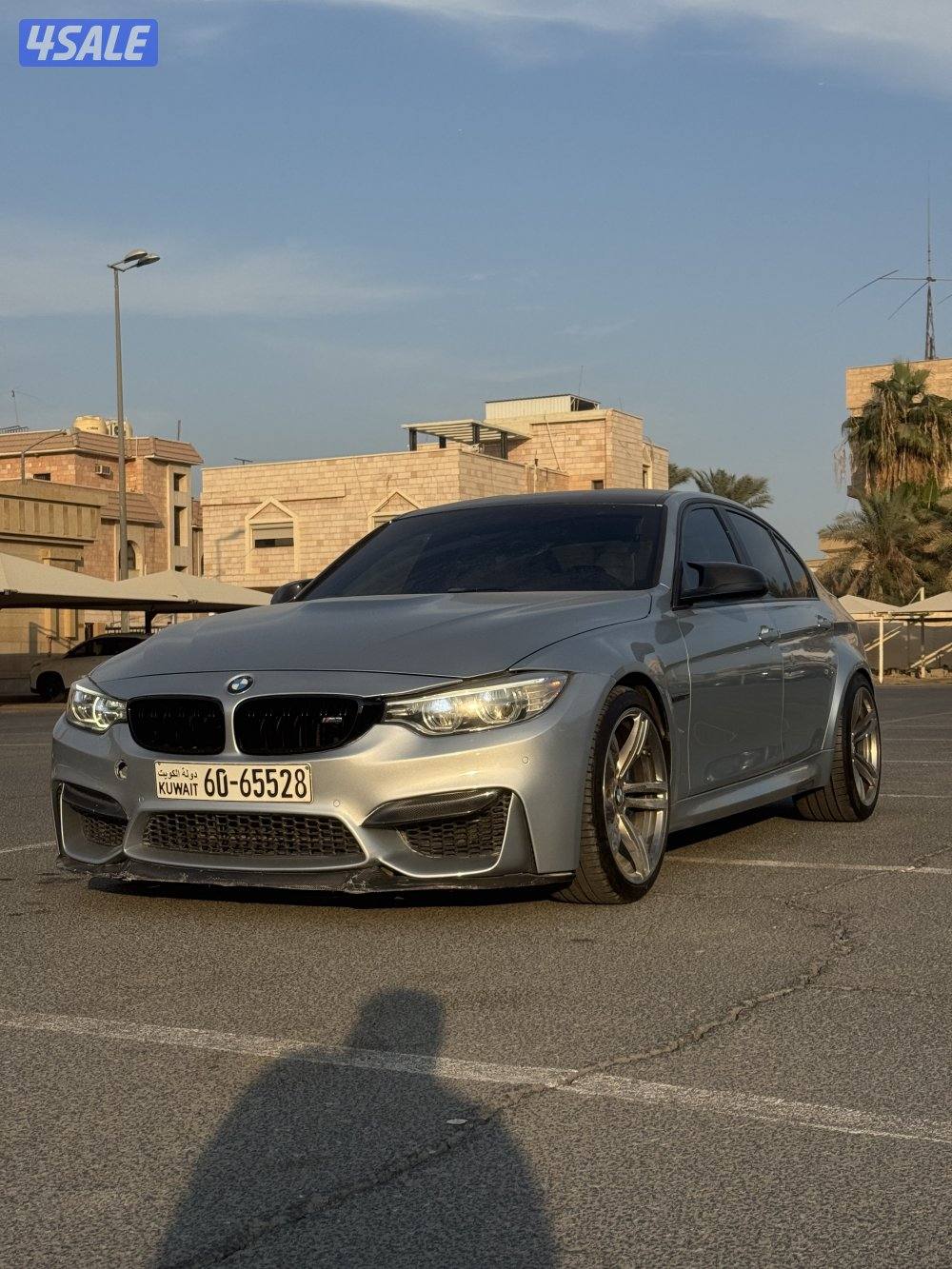 BMW M3 20150