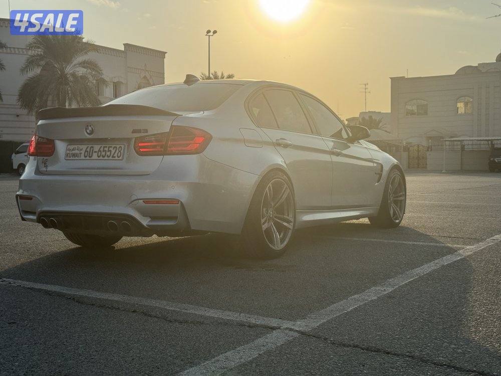 BMW M3 20151