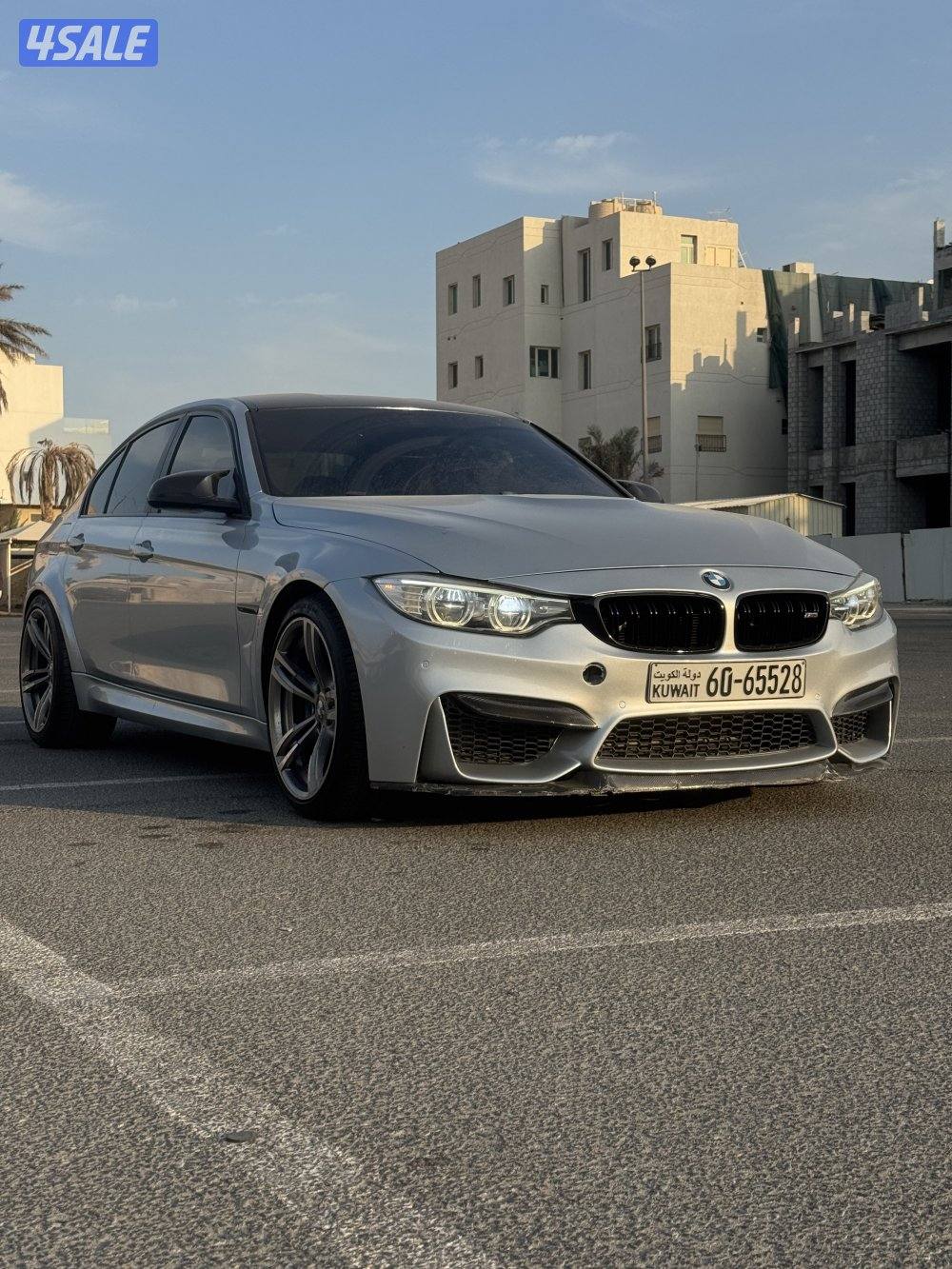 BMW M3 20152