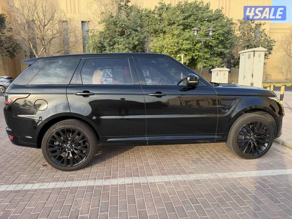 للبيع رنج روفر سبورت SVR اصلي3