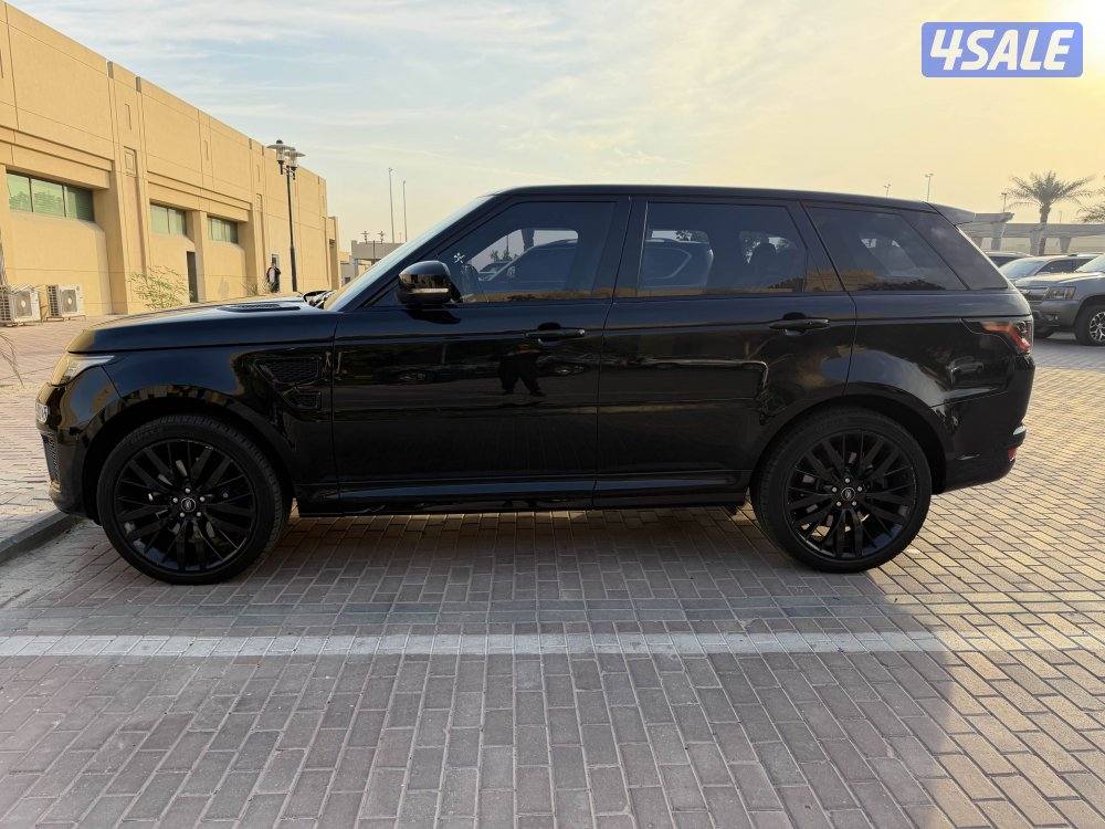 للبيع رنج روفر سبورت SVR اصلي4