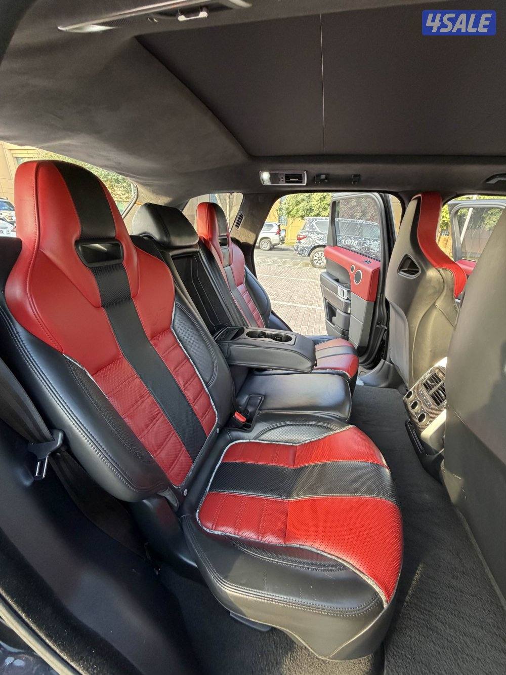 للبيع رنج روفر سبورت SVR اصلي5