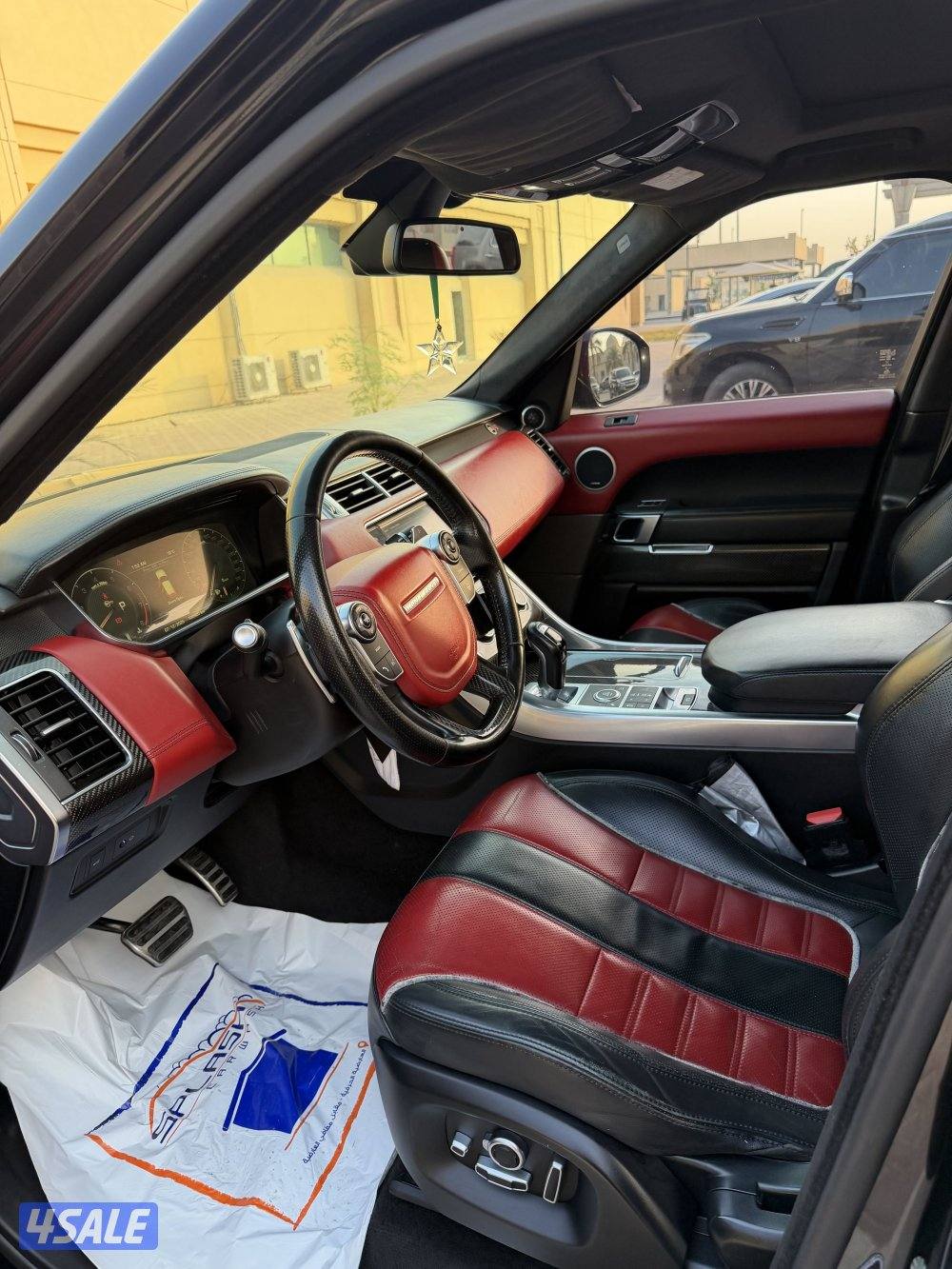 للبيع رنج روفر سبورت SVR اصلي7