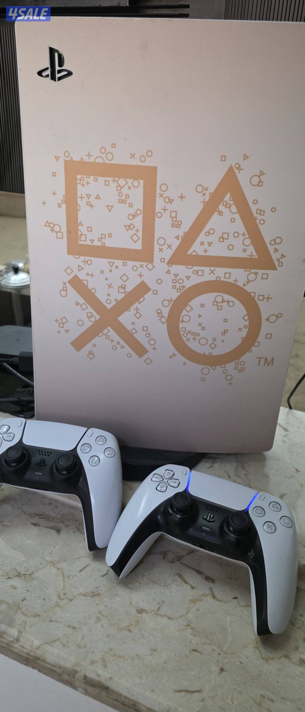 بلاستيشن 5 الاصدار الاول ديجتال0