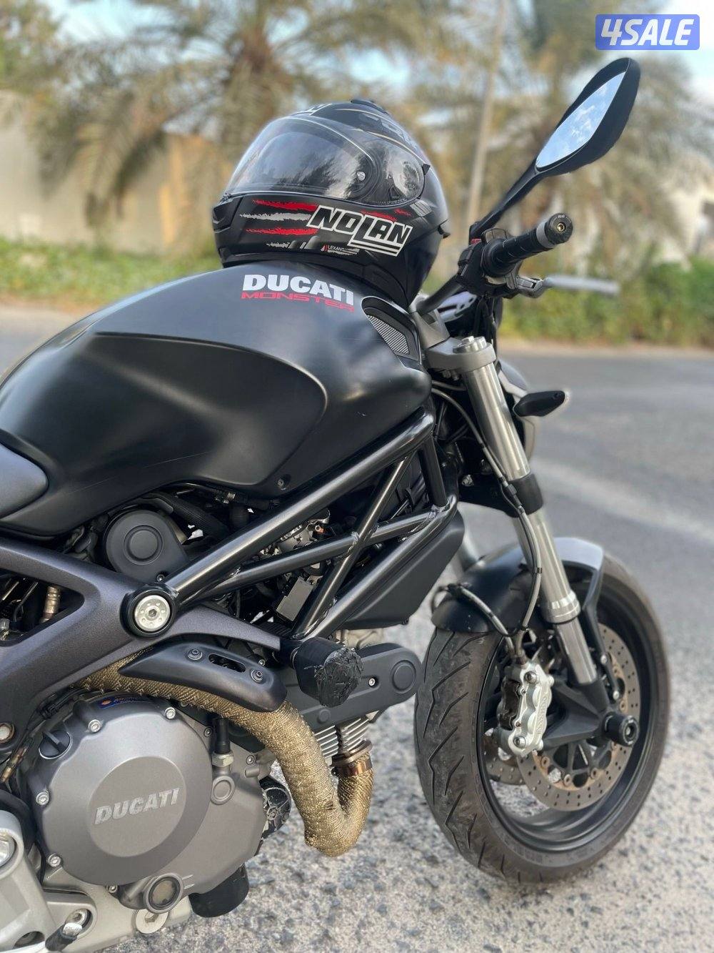 للبيع دوكاتي مونستر 6961