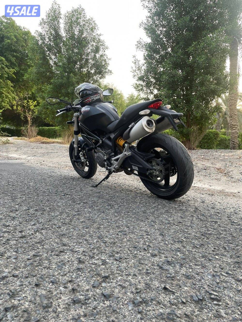 للبيع دوكاتي مونستر 6962