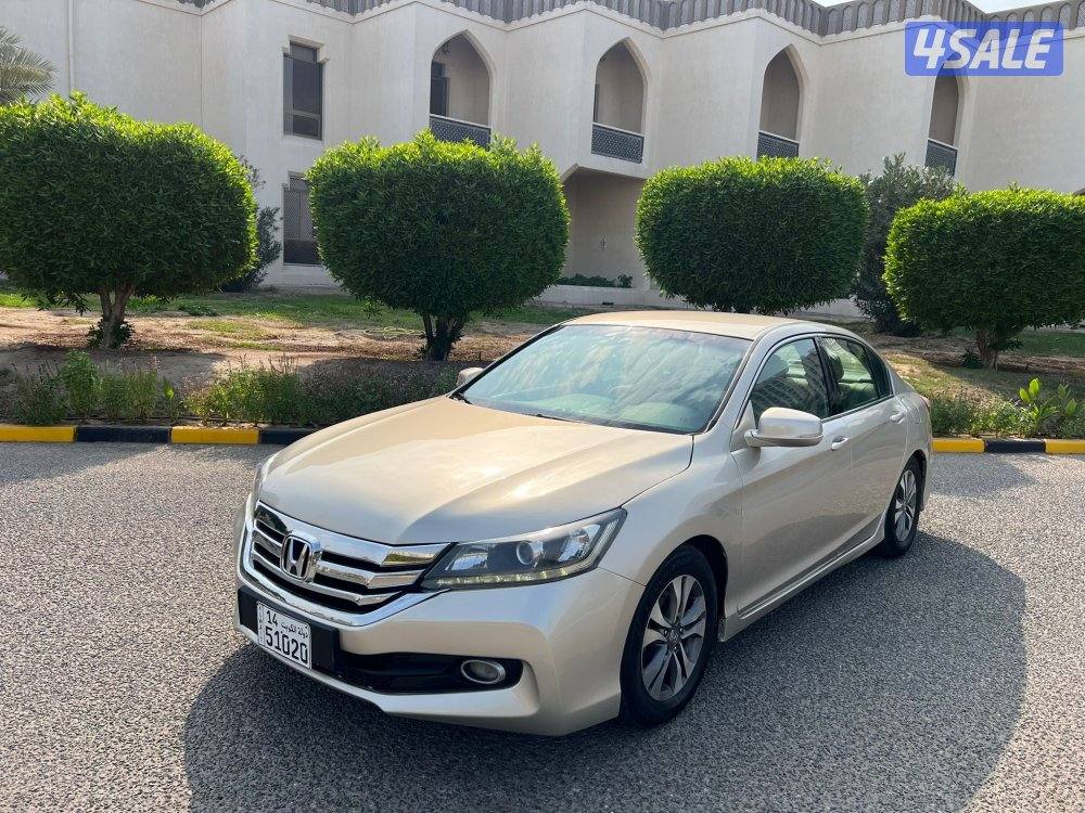 هوندا اكورد 20161