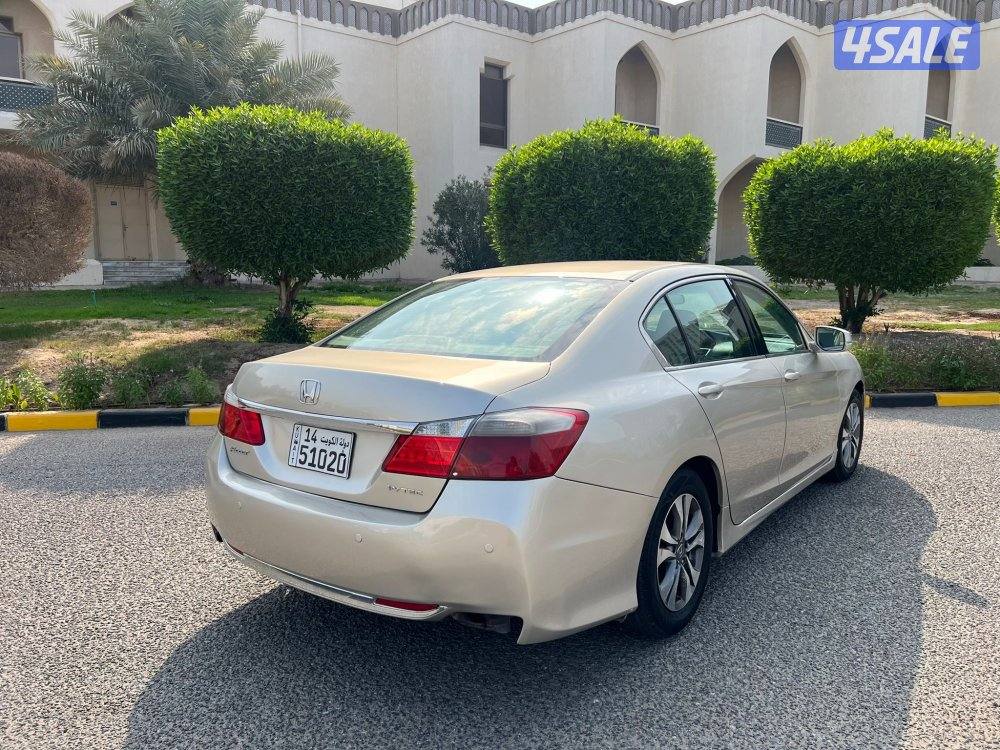 هوندا اكورد 20162